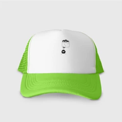 Кепка тракер с сеткой Тоторо