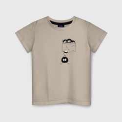 Детская футболка хлопок Тоторо