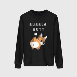 Женский свитшот хлопок Bubble butt