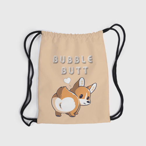 Рюкзак-мешок 3D Bubble butt - фото 6