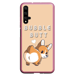 Чехол для Honor 20 Bubble butt