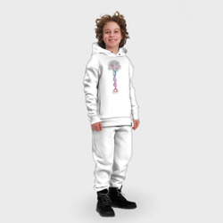 Детский костюм хлопок Oversize Дерево жизни - фото 2