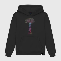 Мужская толстовка хлопок Дерево жизни