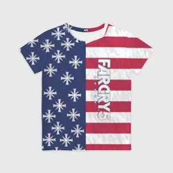 Детская футболка 3D Far Cry 5