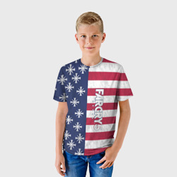 Детская футболка 3D Far Cry 5 - фото 2