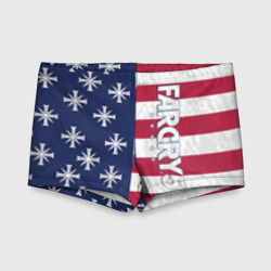 Детские купальные плавки 3D Far Cry 5