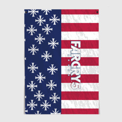 Постер Far Cry 5