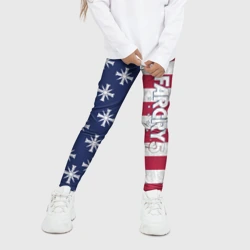 Детские леггинсы 3D Far Cry 5 - фото 2