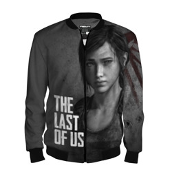 Мужской бомбер 3D The Last of Us