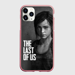 Чехол для iPhone 11 Pro Max матовый The Last of Us