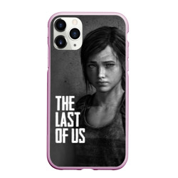 Чехол для iPhone 11 Pro Max матовый The Last of Us