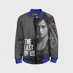 Детский бомбер 3D The Last of Us