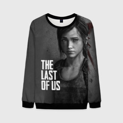 Мужской свитшот 3D The Last of Us