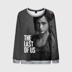 Мужской свитшот 3D The Last of Us