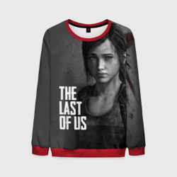 Мужской свитшот 3D The Last of Us