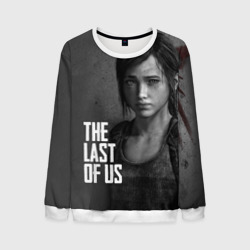 Мужской свитшот 3D The Last of Us