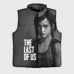 Мужской жилет утепленный 3D The Last of Us