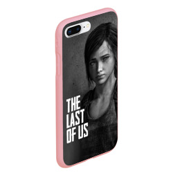 Чехол для iPhone 7Plus/8 Plus матовый The Last of Us - фото 2