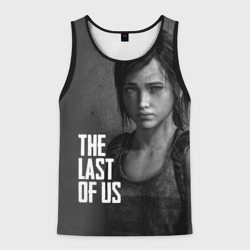 Мужская майка 3D The Last of Us