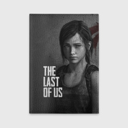 Обложка для автодокументов The Last of Us