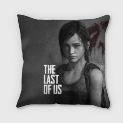 Подушка 3D The Last of Us