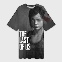 Платье-футболка 3D The Last of Us