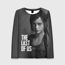 Женский лонгслив 3D The Last of Us