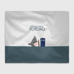 Плед 3D Мой сосед Тоторо