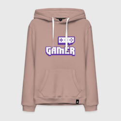 Мужская толстовка хлопок Gamer Twitch