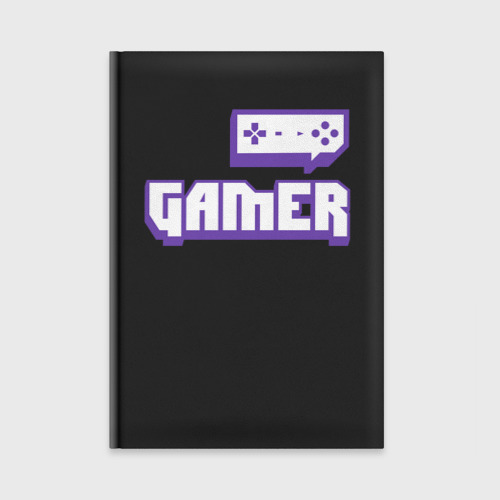 Ежедневник Gamer Twitch