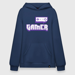 Худи SuperOversize хлопок Gamer Twitch