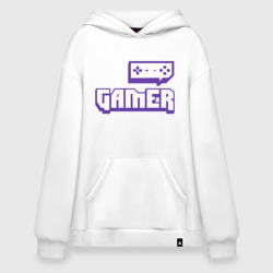 Худи SuperOversize хлопок Gamer Twitch