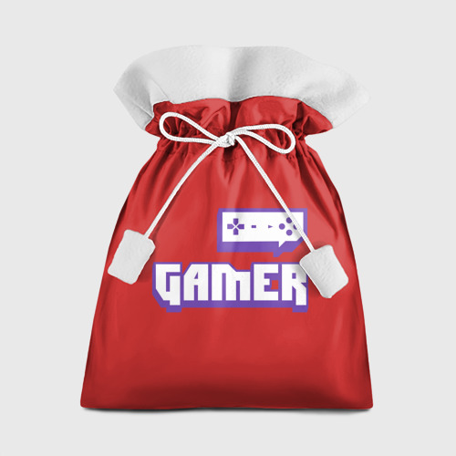 Мешок новогодний Gamer Twitch