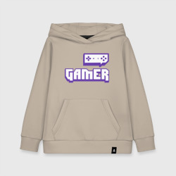 Детская толстовка хлопок Gamer Twitch