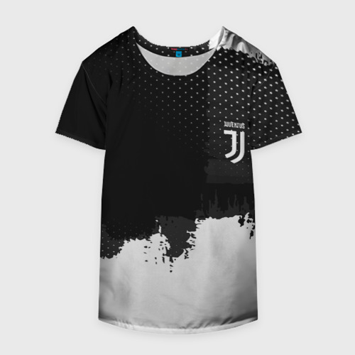 Накидка на куртку 3D JUVENTUS - фото 4