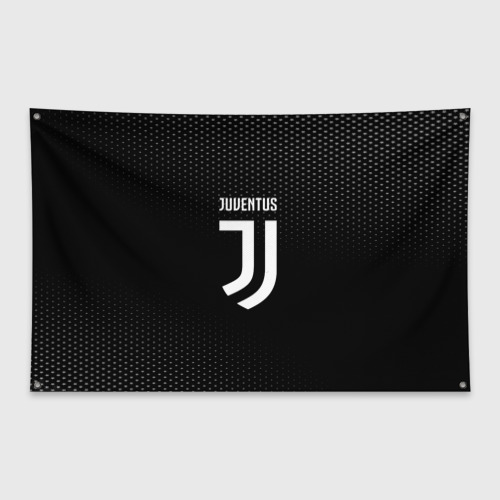 Флаг-баннер Juventus