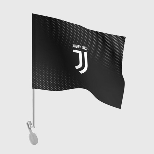 Флаг для автомобиля Juventus