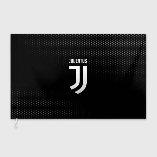 Флаг 3D Juventus - фото 3