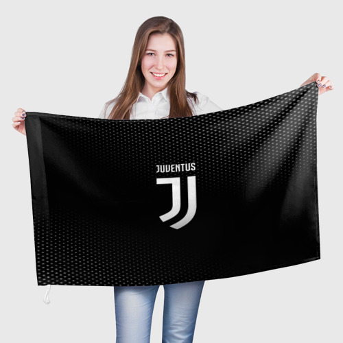 Флаг 3D Juventus