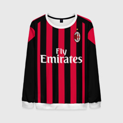 Мужской свитшот 3D Milan home 18-19