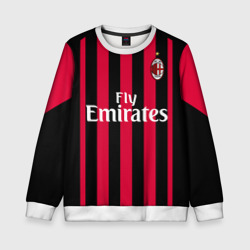 Детский свитшот 3D Milan home 18-19