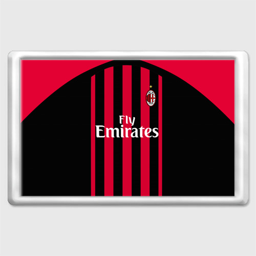 Магнит 45*70 Milan home 18-19, цвет прозрачный