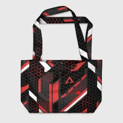 Пляжная сумка 3D CS GO cyrex 3D КС Го сайрекс