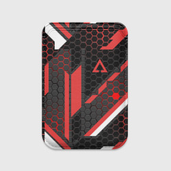Картхолдер Magsafe магнитный CS GO cyrex 3D КС Го сайрекс