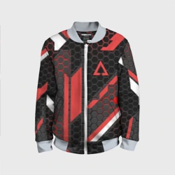 Детский бомбер 3D CS GO cyrex 3D КС Го сайрекс