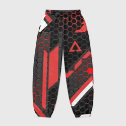 Женские джоггеры оверсайз 3D CS GO cyrex 3D КС Го сайрекс