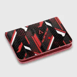 Картхолдер с принтом CS GO cyrex 3D КС Го сайрекс