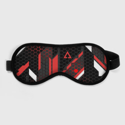 Маска для сна 3D CS GO cyrex 3D КС Го сайрекс