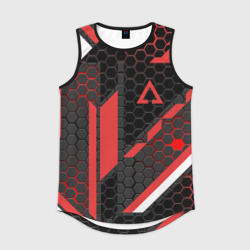 Мужская спортивная майка 3D CS GO cyrex 3D КС Го сайрекс