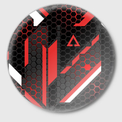 Значок CS GO cyrex 3D КС Го сайрекс